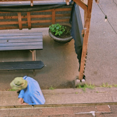 You Thought Right, Back, Then Left