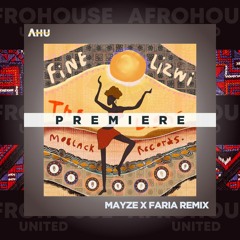 AHU PREMIERE: FiNE, Lizwi - The Light (Mayze X Faria Remix) [MoBlack Records]