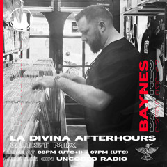LA DIVINA Radioshow #EP258 - Baynes