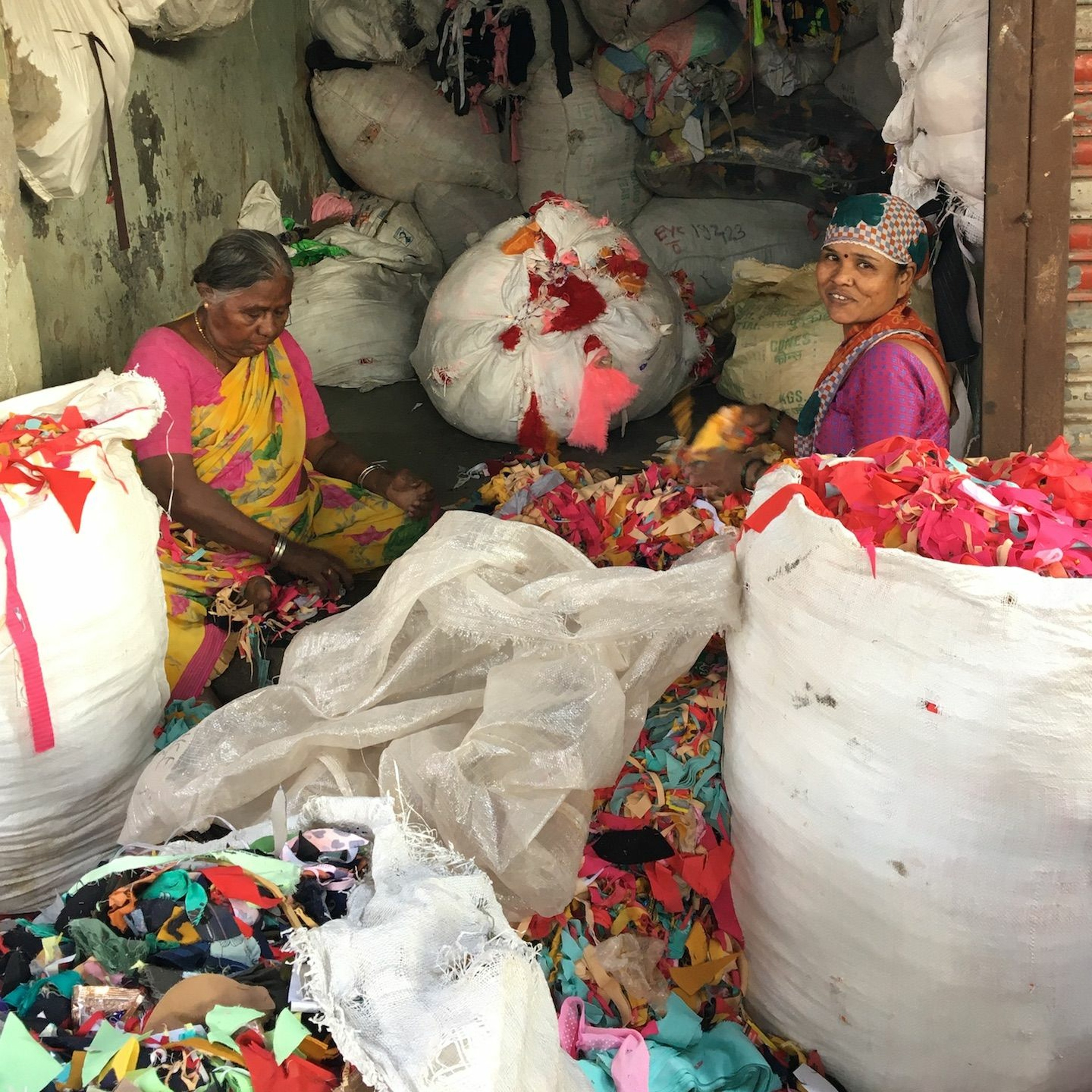 20. Lives built on trash: the story of wastepickers in Mumbai - Saumya Roy