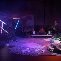 Tanztage Berlin Podcast 06: ĀBNAMĀ (Infinity Rug’s live DJ set)