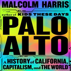 Palo Alto by Malcolm Harris Read by Patrick Harrison - Audiobook Excerpt