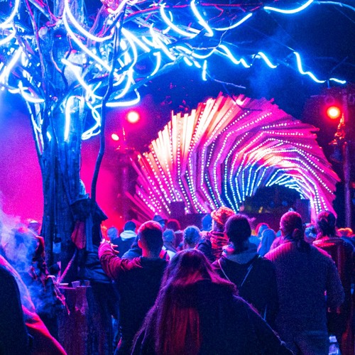 Marie Lupang - Evolution Festival Germany 2023 (Techtonic Floor)
