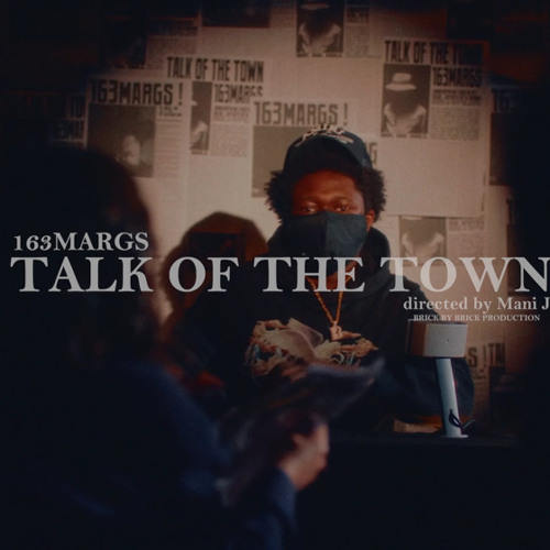 TALK OF THE TOWN - SPAZ X MIZZY Mixx