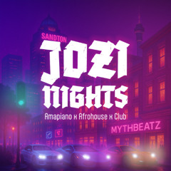 Night Drive In Sandton