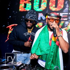 BOUYON MEETS BACCHANAL FT DJ TRIZZY BOUYON SET {{ LIVE AUDIO }}