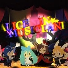 【6 UTAU's】Alice in Musicland【UTAU Cover】