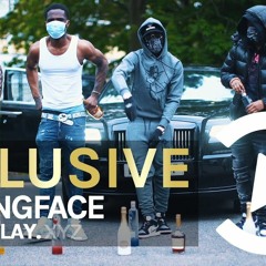(Zone 2) Kwengface - Hi Hats (Music Video) Prod By Akumastandards Pressplay