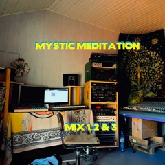 MYSTICWOOD DUBPLATE - MYSTIC MEDITATION RIDDIM -  MIX 1