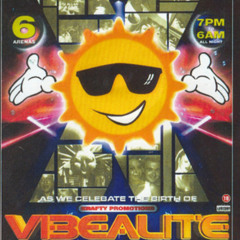 DJ Rush - Vibealite 10th Birthday Party