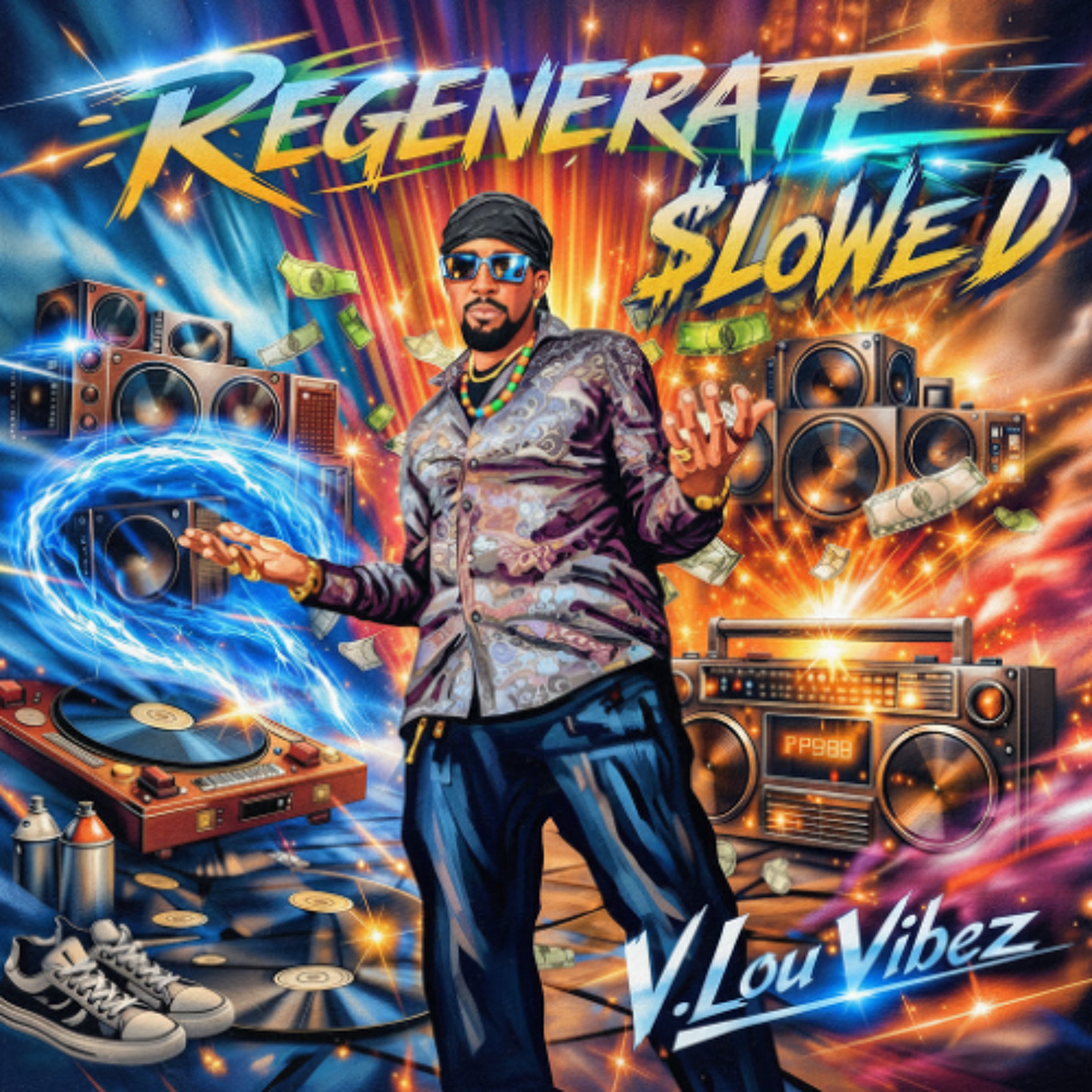 Regenerate [$LoWeD] (Prod. V. Lou Vibez) episode artwork