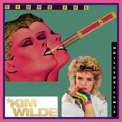 Lipps Inc. vs. Kim Wilde - Cambodia-Town (WhiLLThriLLMiX)