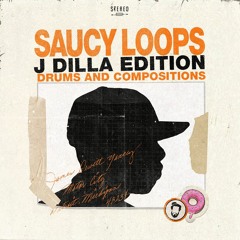 Saucy Loops J Dilla Edition - Drums Only Preview