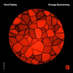 Yana Paisley - Orange Boomerang