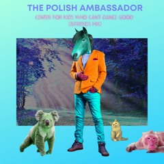 The Polish Ambassador -  Center For Kids Who Can't Dance Good (& Friends Mix)