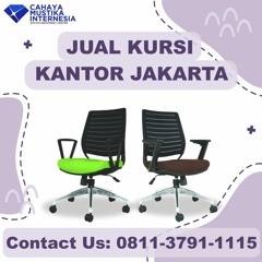 Jual Sparepart Kursi Kantor Jakarta Timur
