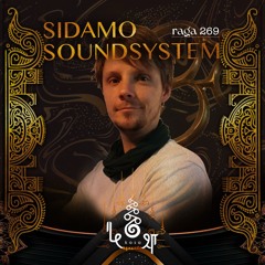 rāga 269 • Sidamo Soundsystem • Cosmic Symphony