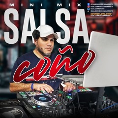 SALSA MINI MIX ROMANTICAS CLASICAS 80'S & 90'S HITS SALSA COÑO MARZO 2025