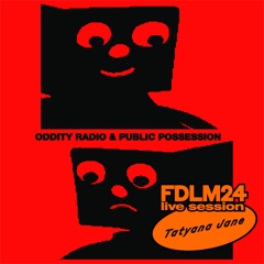 FDLM 2024 Live Session - Tatyana Jane