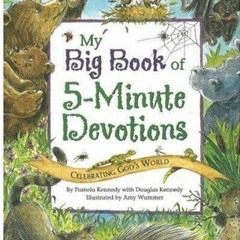 Download My Big Book of 5-Minute Devotions