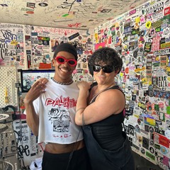 The Carry Nation with Nita Aviance and Dj tbd @ The Lot Radio 05-30-2024