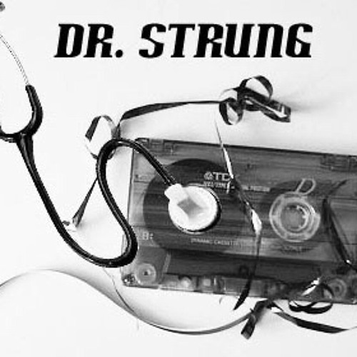 DR STRUNG - SOUL FUEL