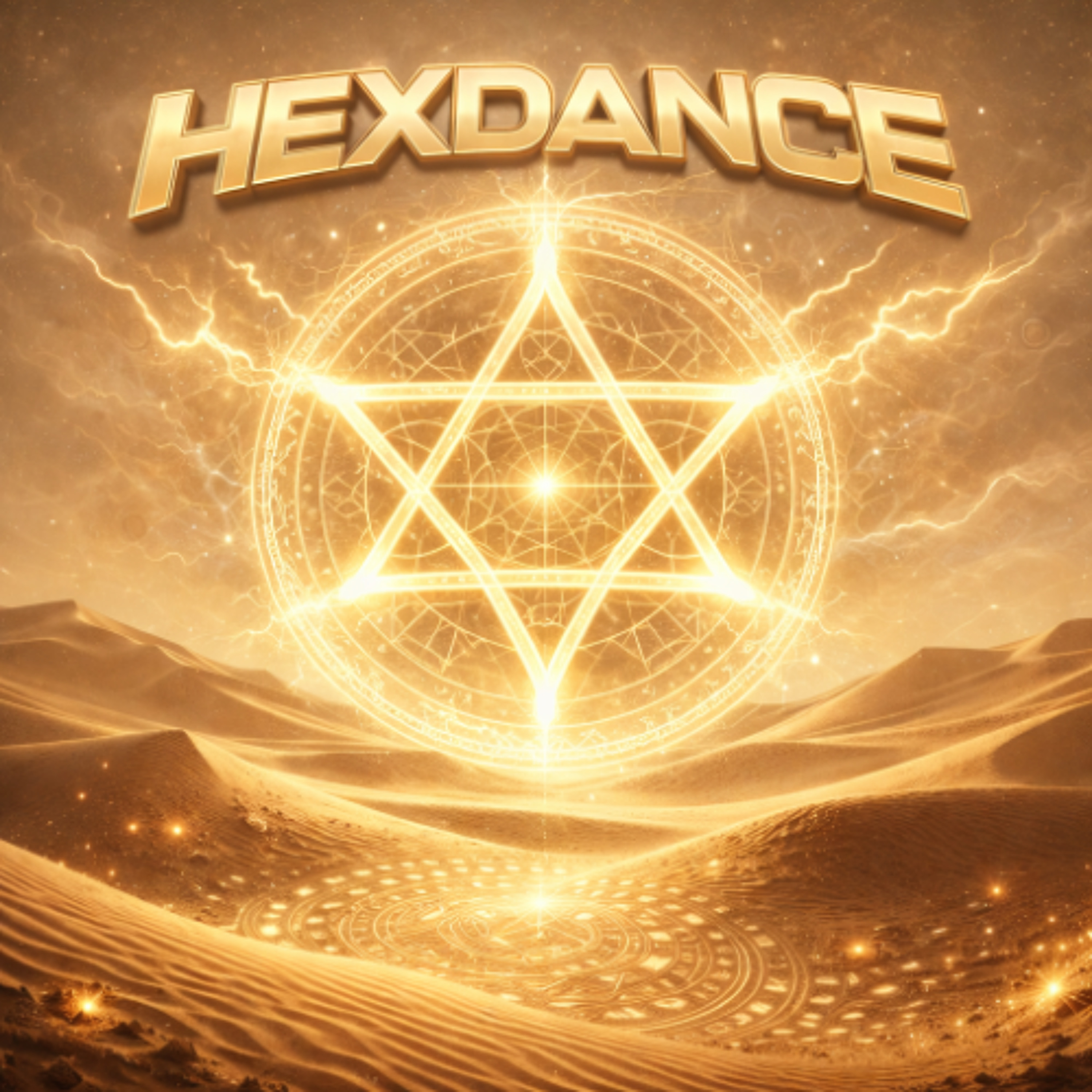 Hexdance episode artwork