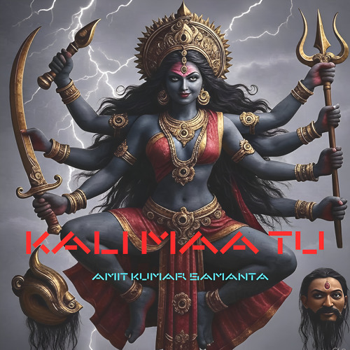 Kali Maa Tu (feat. Urvashi Ai)