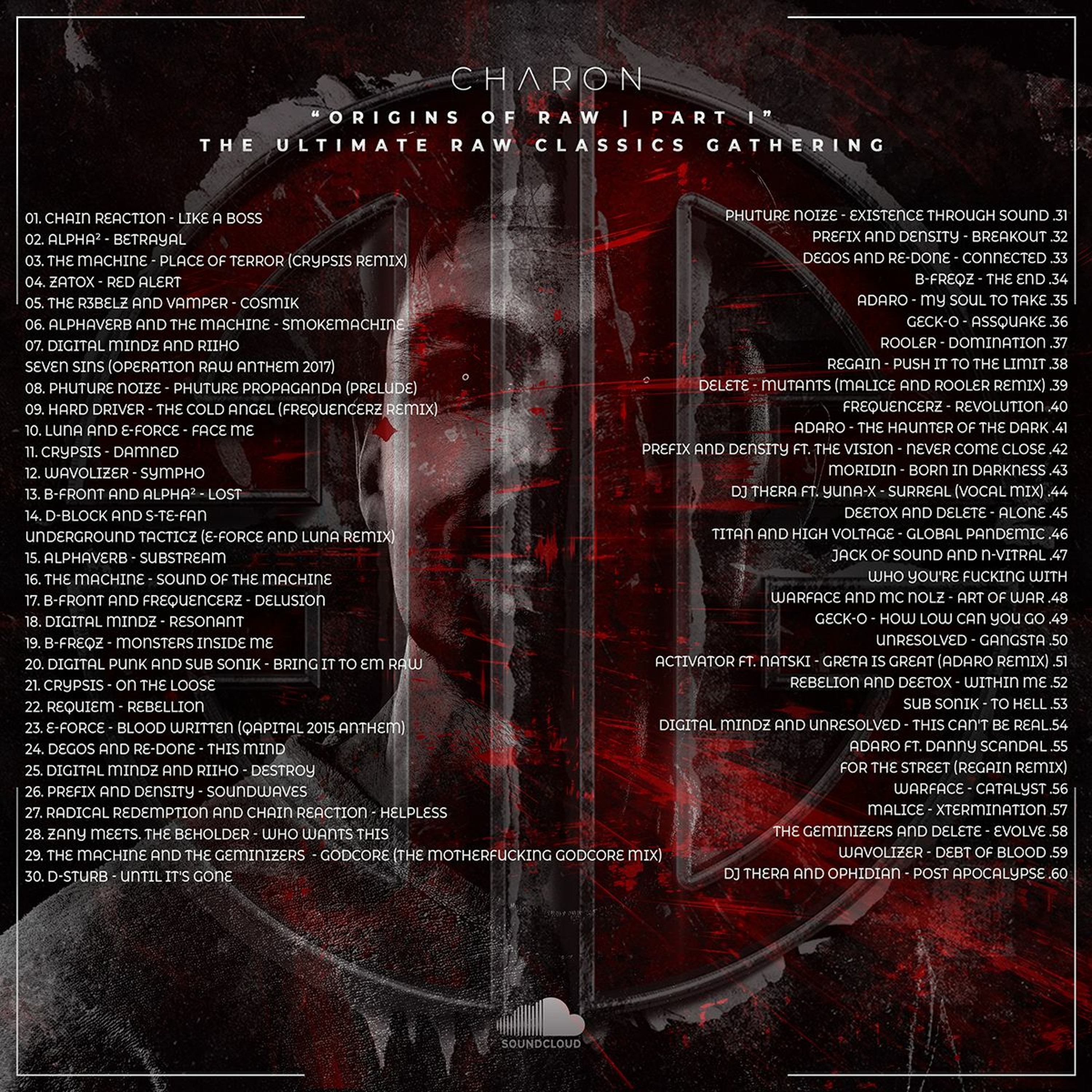 ORIGINS OF RAW 2023 | PART I | THE ULTIMATE RAW CLASSICS GATHERING episode artwork