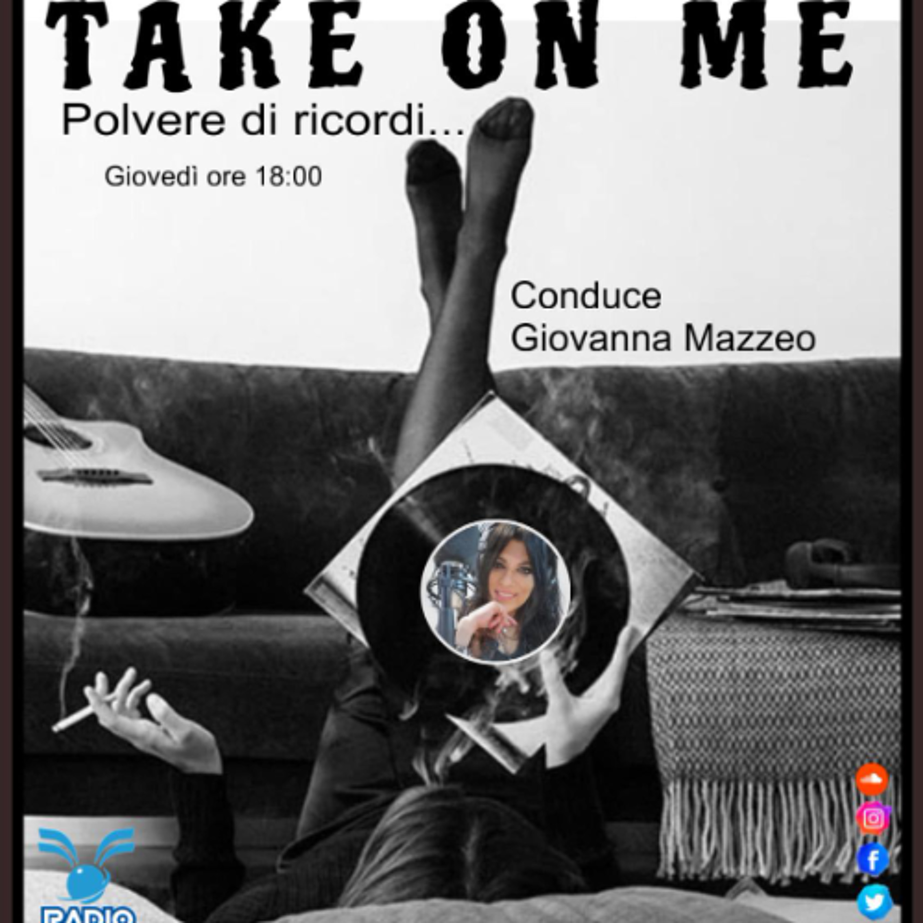Take On Me 12 Marzo 2026 - Copia episode artwork