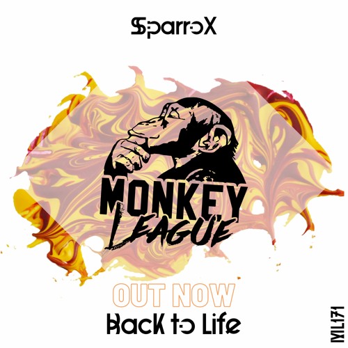 SparroX - Back To Life