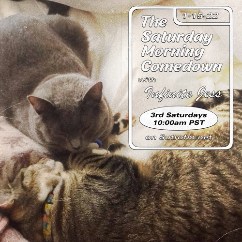 The Saturday Morning Comedown 19: Episode 19 - "Kissing You"