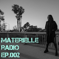 Materielle Radio Ep. 002 | Dub Techno Mix (123-129BPM)