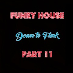 Funky House Mix 2021 🌟Down to Funk Part 11🌟 | Block & Crown 👑 | Cube Guys 🏠 |Mr. Jay 🕺 💃🏾 🎧