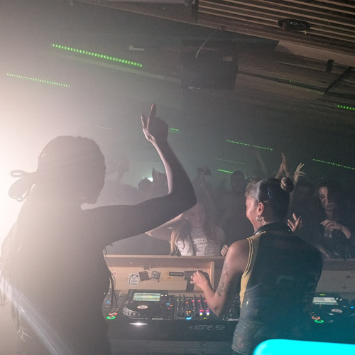 Amaliah b2b Tai Lokun Live @ District Unknown 5.10.24