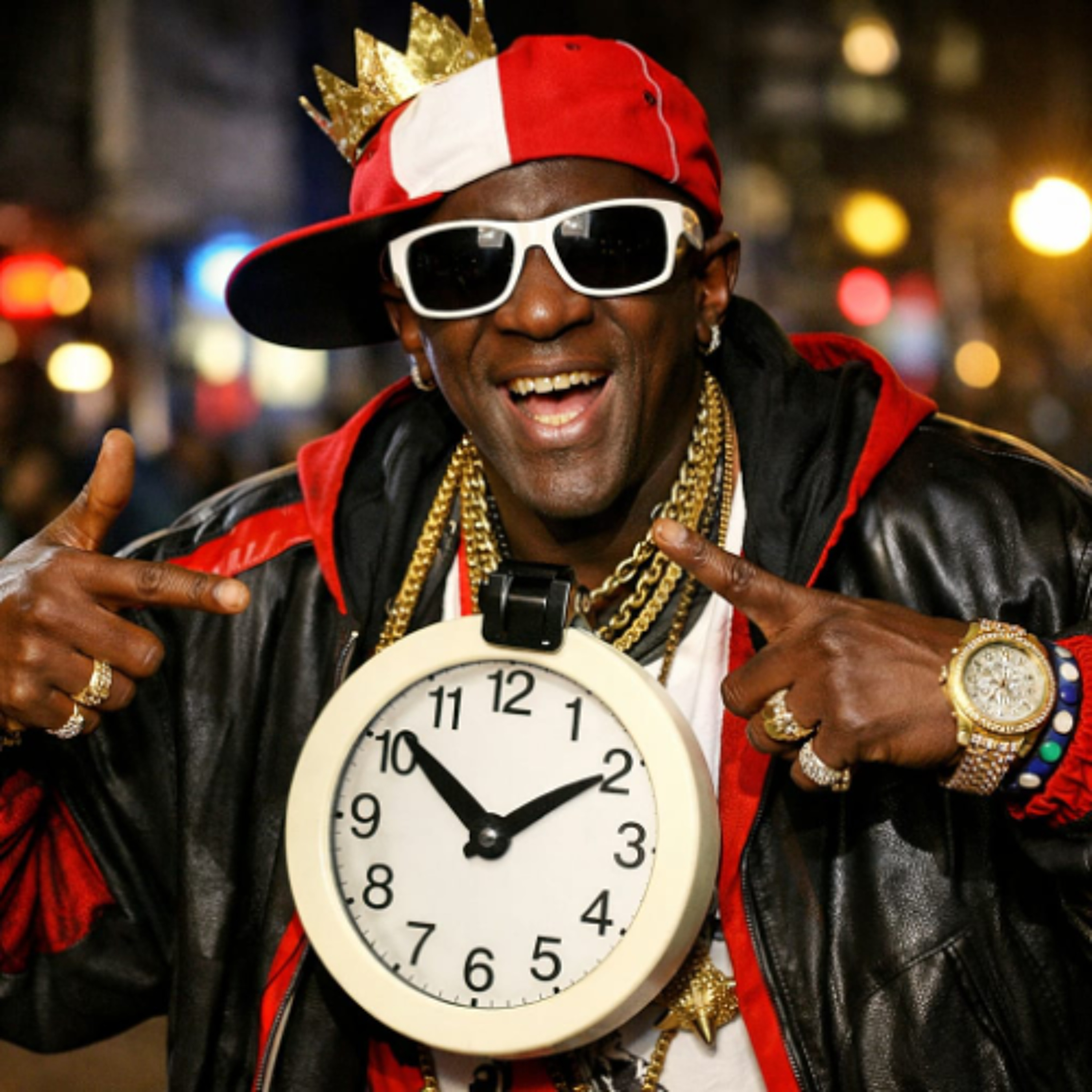 Flavor Flav Yeah Boy (Unnecessary AI Remix) episode artwork