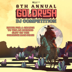 møsaic - Goldrush DJ Competition 2025