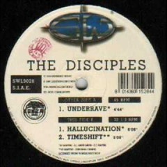 The Disciples - Underrave