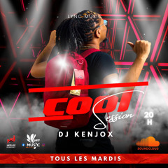 Mardi 02 - 07 - 2024 - COOL SESSION DJ KENJOX