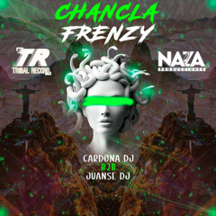 CHANCLA FRENZY CARDONA DJ B2B JUANSE DJ