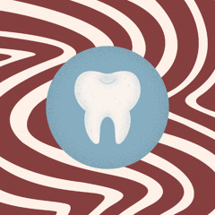THROUGH MY TEETH