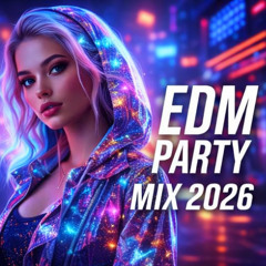 New Car Music 2026 – Bass Boosted EDM Party Mix#835