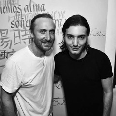 David Guetta & Alesso - Never Going Home Tonight