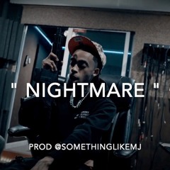 [2023] MAJ4l x EBKJAAYBO - " NIGHTMARE " (TYPEBEAT) Prod @SomeThingLikeMj