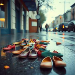 No Shoes (disco)