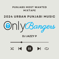 ONLY BANGERS - PUNJABI VIBES MIX