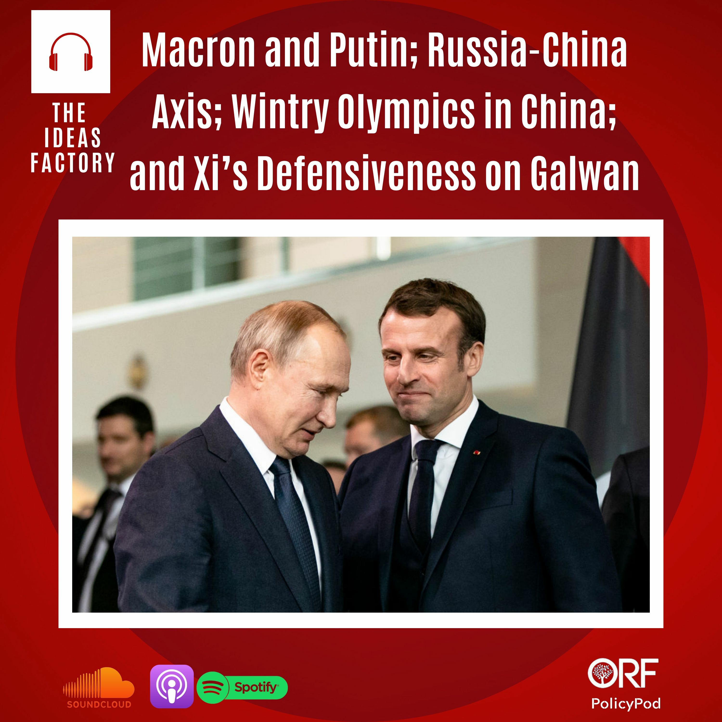 ORF PolicyPod