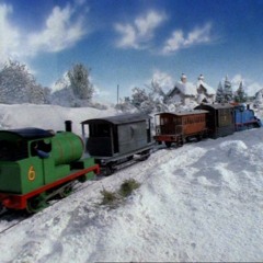 Working in the Snow (Recreation)