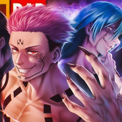 MHRAP VILÕES (JUJUTSU KAISEN)