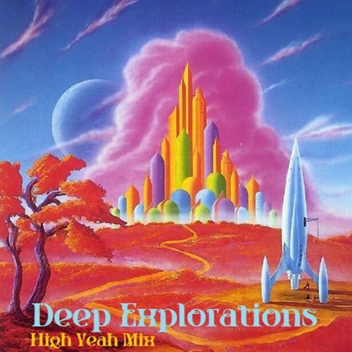 Alaskan Pete - Deep Explorations    (High Yeah Mix)